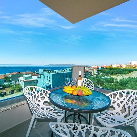 Apartman Sunset ماكارسكا المظهر الخارجي الصورة