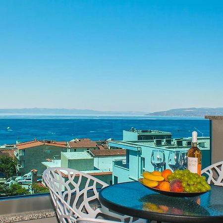 Apartman Sunset ماكارسكا المظهر الخارجي الصورة