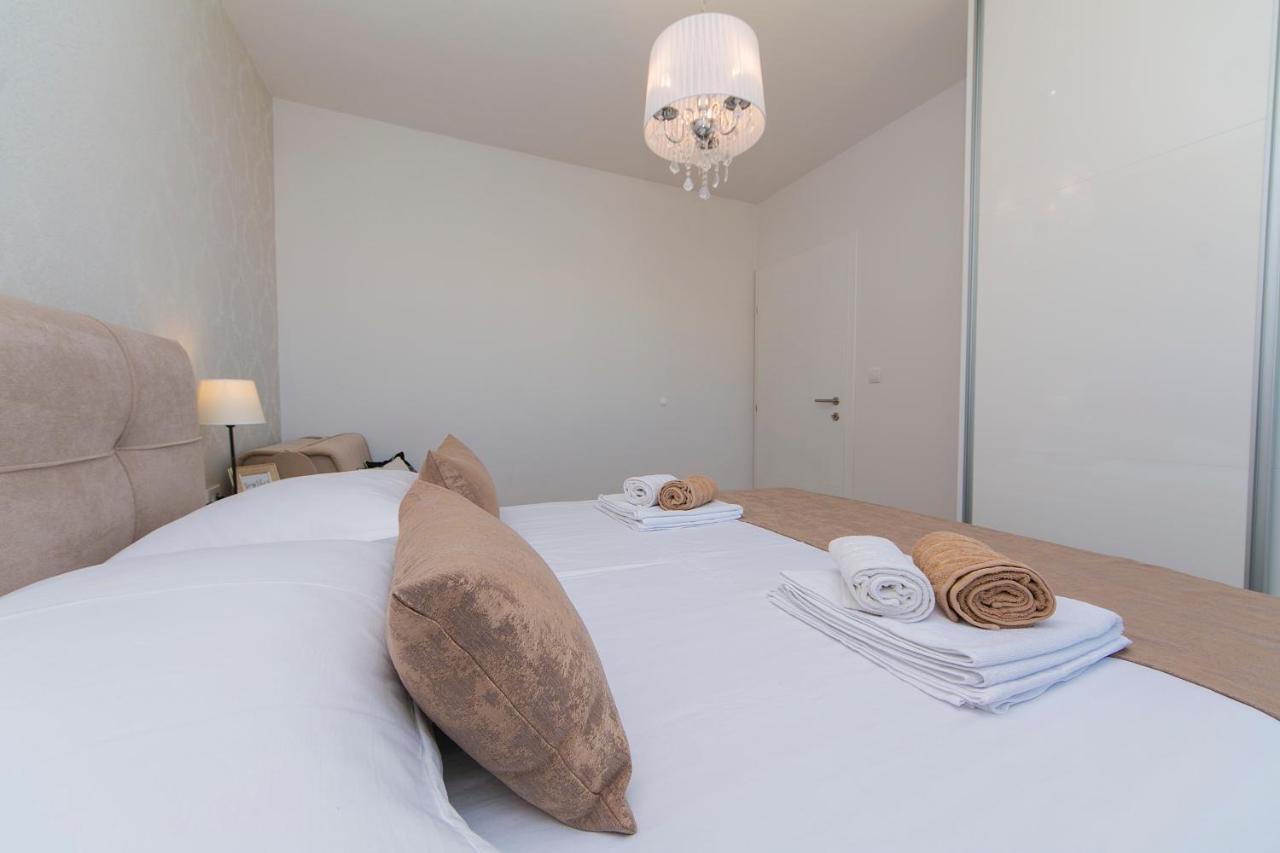 Apartman Sunset ماكارسكا المظهر الخارجي الصورة