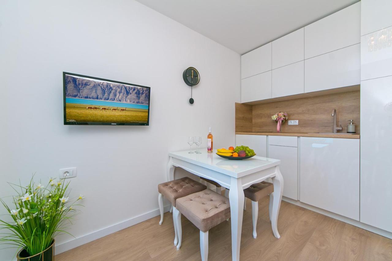 Apartman Sunset ماكارسكا المظهر الخارجي الصورة