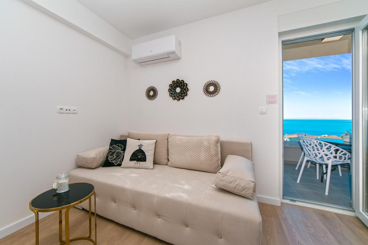 Apartman Sunset ماكارسكا المظهر الخارجي الصورة