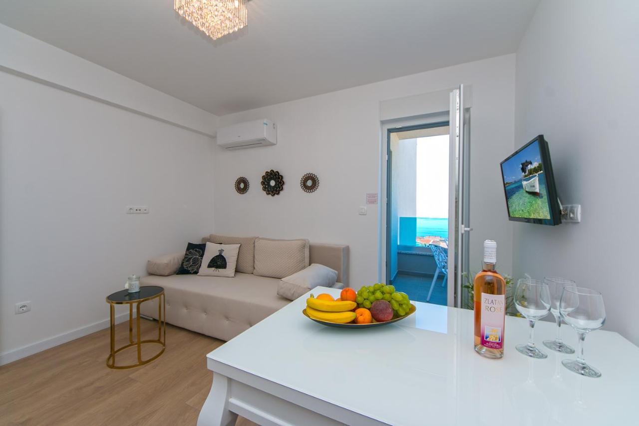 Apartman Sunset ماكارسكا المظهر الخارجي الصورة