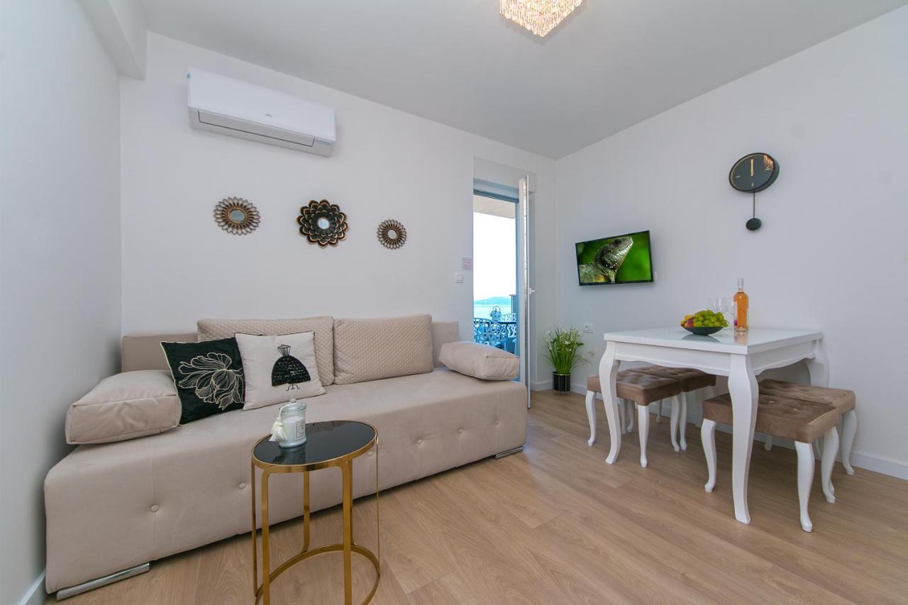Apartman Sunset ماكارسكا المظهر الخارجي الصورة