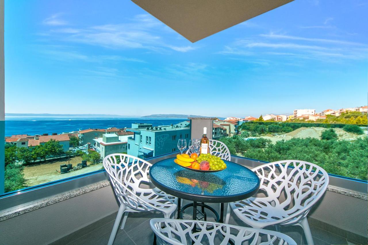 Apartman Sunset ماكارسكا المظهر الخارجي الصورة