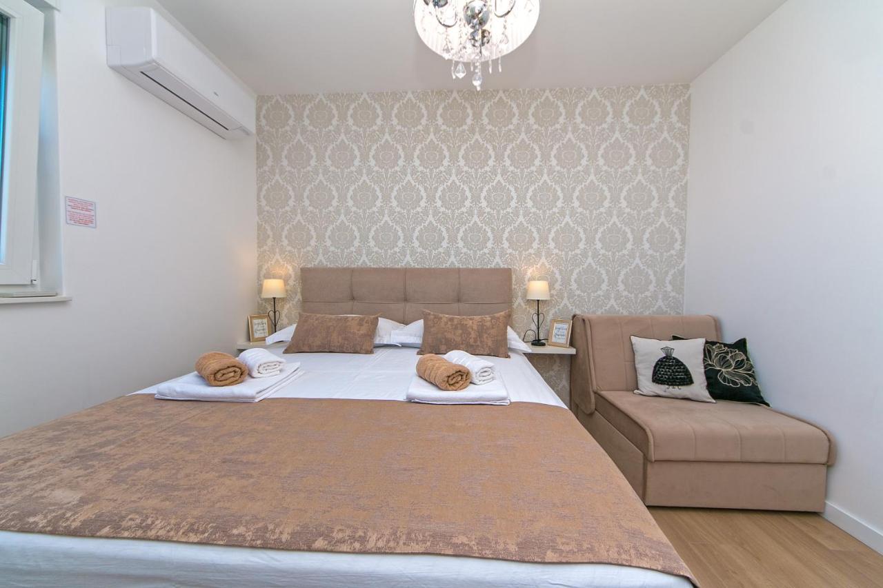 Apartman Sunset ماكارسكا المظهر الخارجي الصورة