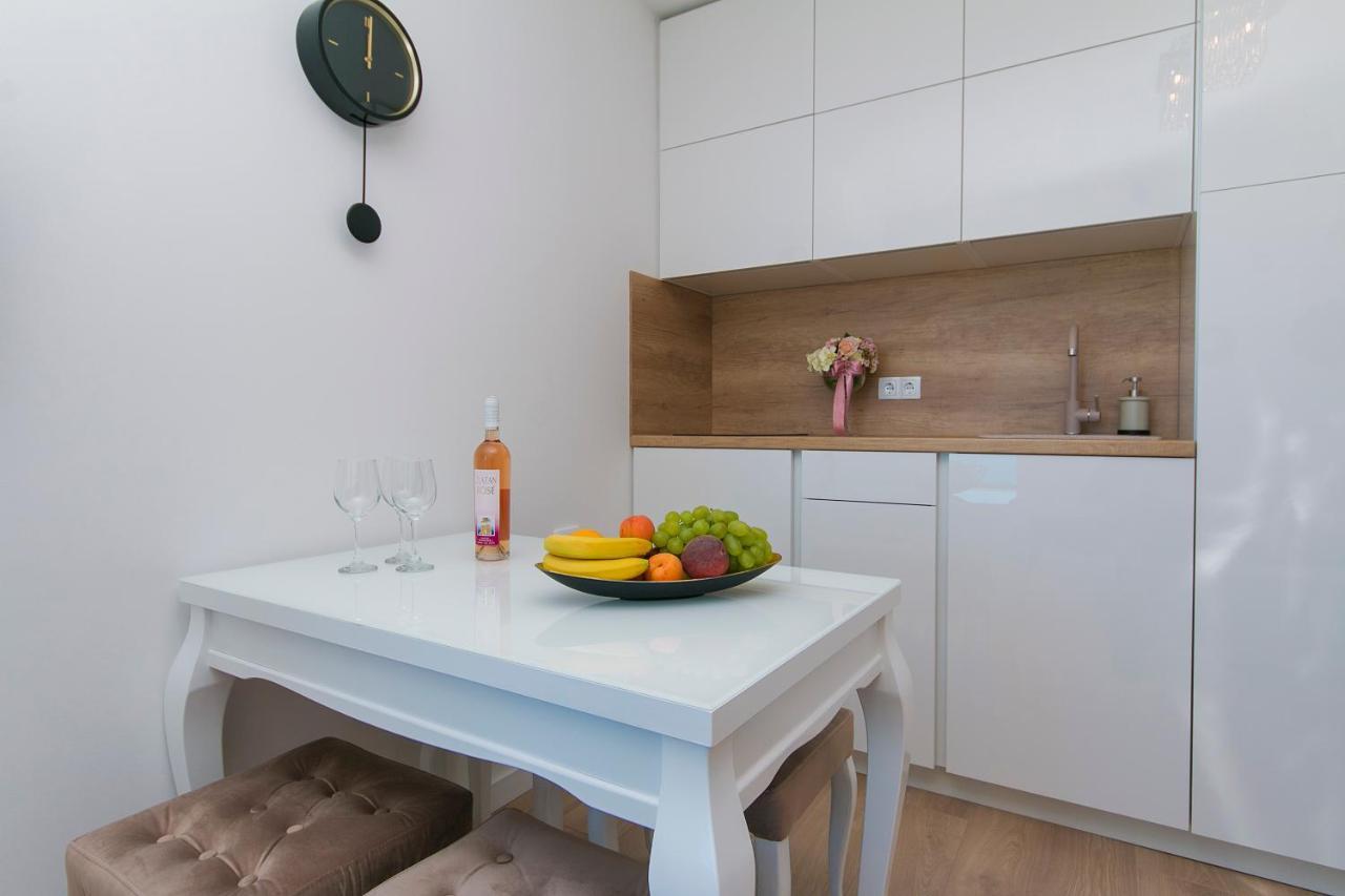 Apartman Sunset ماكارسكا المظهر الخارجي الصورة