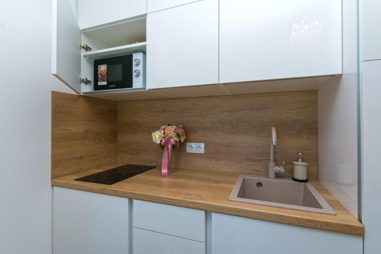 Apartman Sunset ماكارسكا المظهر الخارجي الصورة