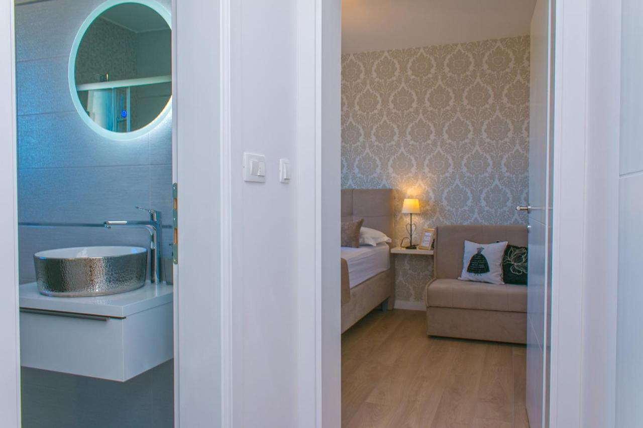 Apartman Sunset ماكارسكا المظهر الخارجي الصورة