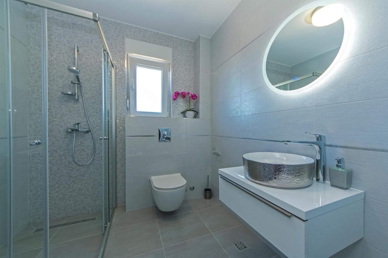 Apartman Sunset ماكارسكا المظهر الخارجي الصورة