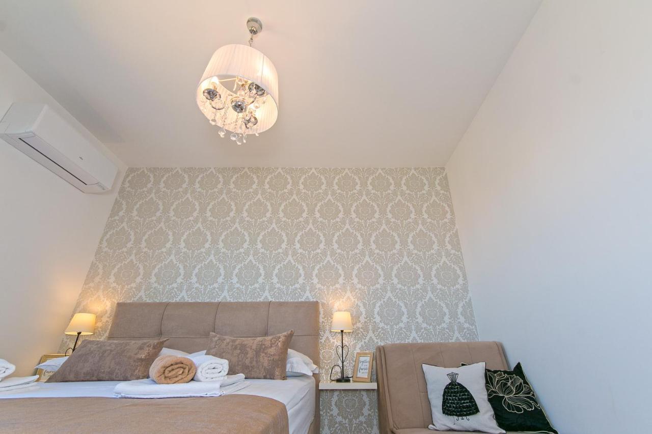 Apartman Sunset ماكارسكا المظهر الخارجي الصورة