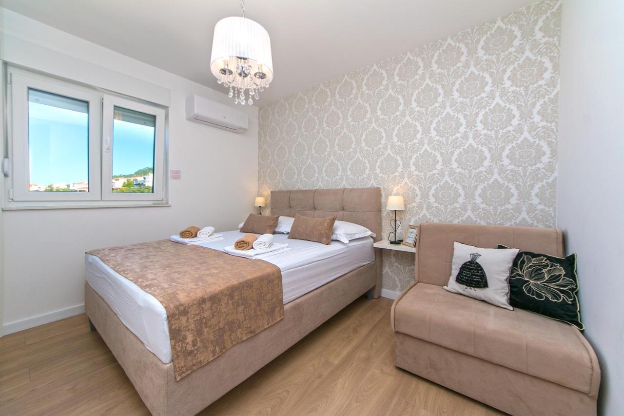 Apartman Sunset ماكارسكا المظهر الخارجي الصورة
