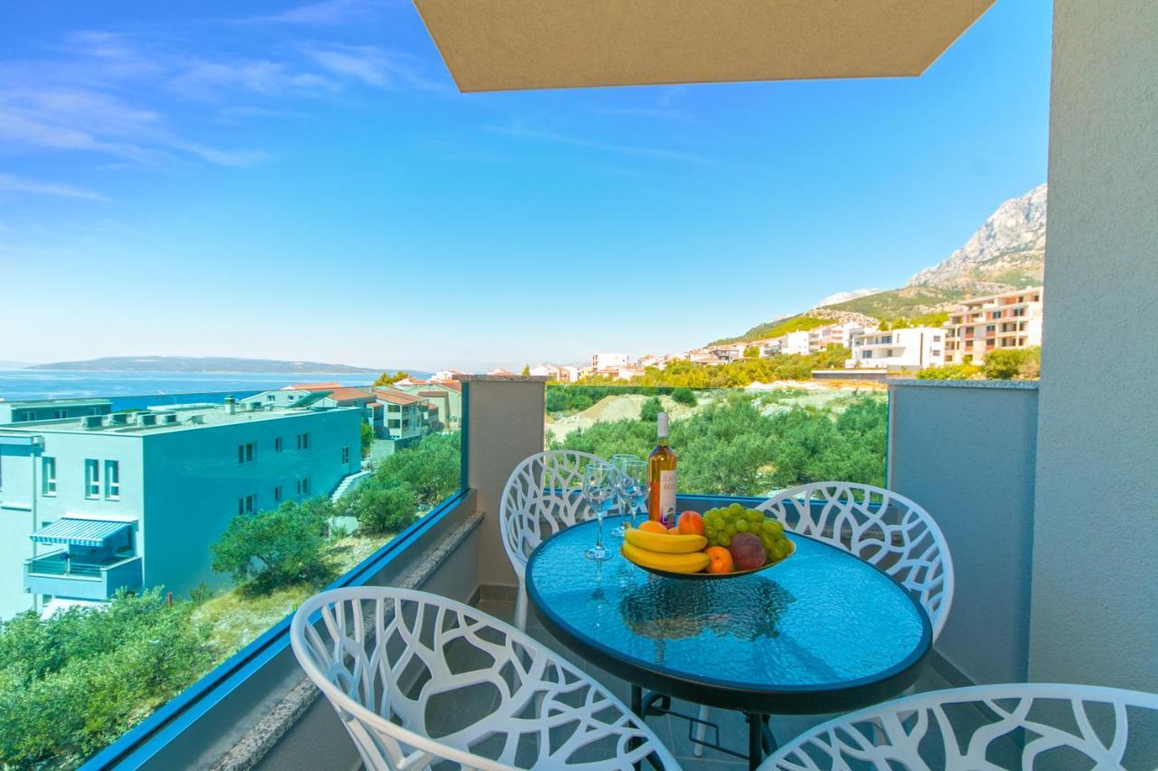Apartman Sunset ماكارسكا المظهر الخارجي الصورة