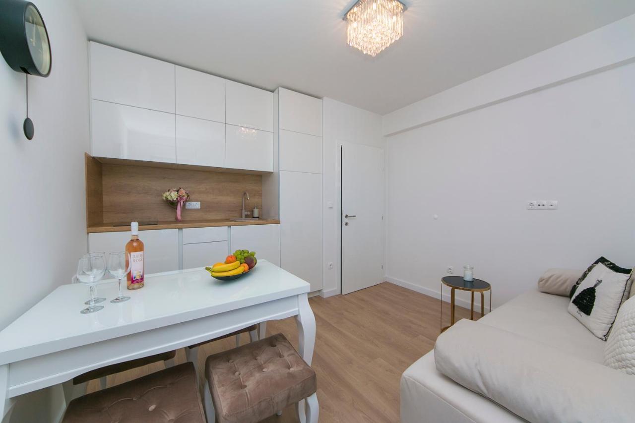 Apartman Sunset ماكارسكا المظهر الخارجي الصورة