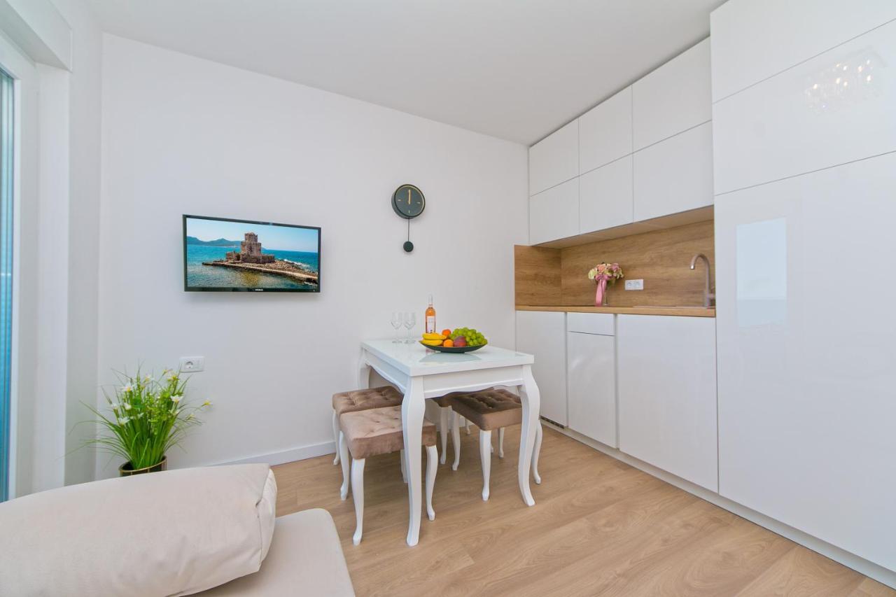 Apartman Sunset ماكارسكا المظهر الخارجي الصورة