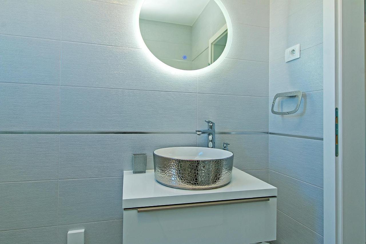 Apartman Sunset ماكارسكا المظهر الخارجي الصورة