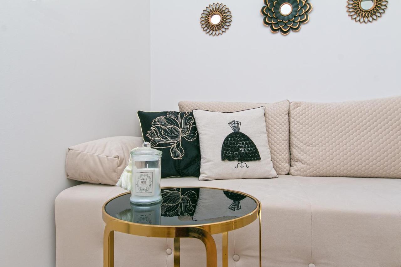 Apartman Sunset ماكارسكا المظهر الخارجي الصورة