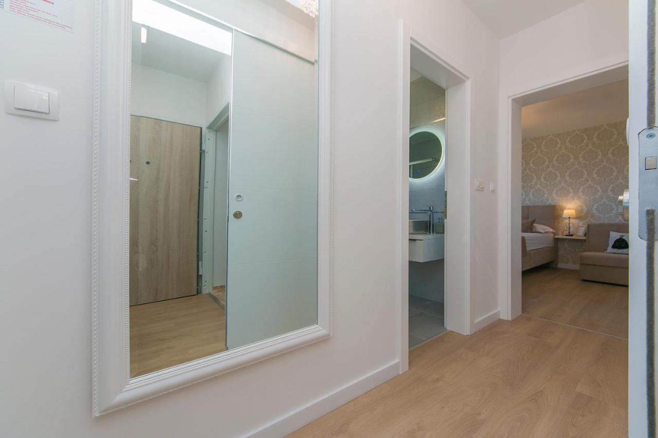 Apartman Sunset ماكارسكا المظهر الخارجي الصورة